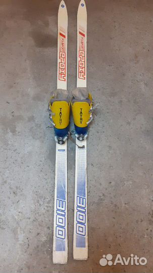 Горные лыжи Polsport 3100