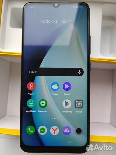 realme C25s, 4/128 ГБ