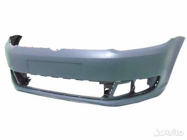 Бампер передний Volkswagen Touran 2009-2015