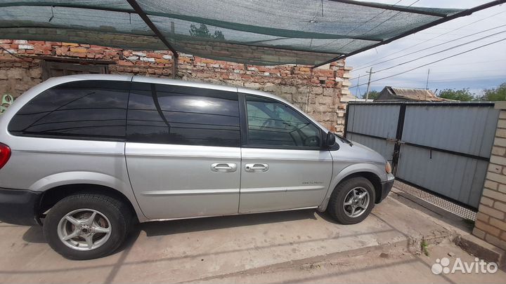 Dodge Caravan 3.3 AT, 2001, 300 000 км