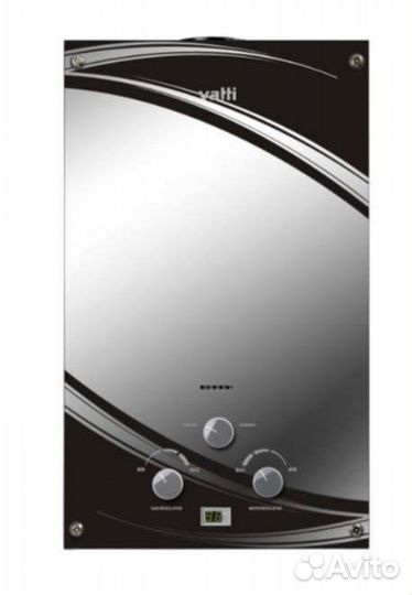 Газовая колонка