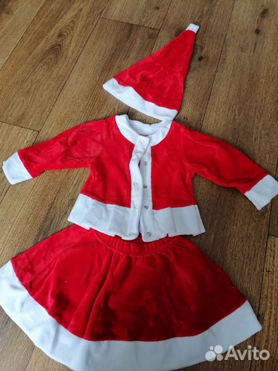 Костюм новогодний