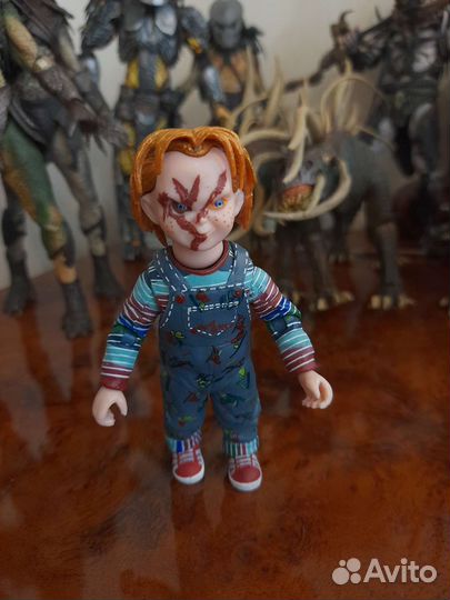 Фигурка neca chucky