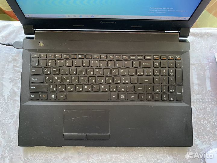 Lenovo ideapad g50-30
