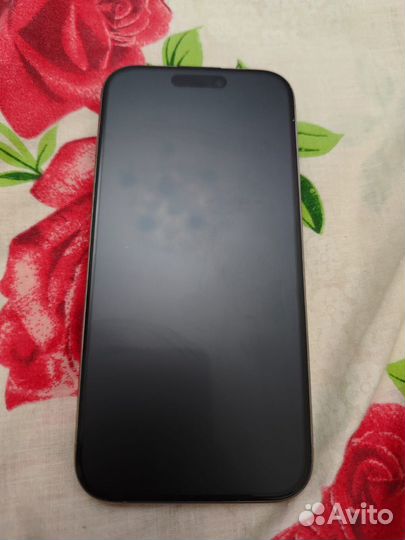 iPhone 15 Pro, 256 ГБ