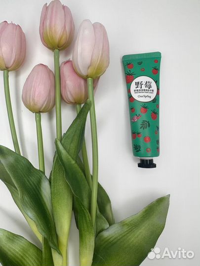 Крем для рук OneSpring 30 г