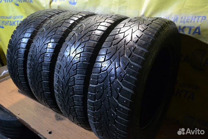 Gislaved NordFrost 100 225/65 R17
