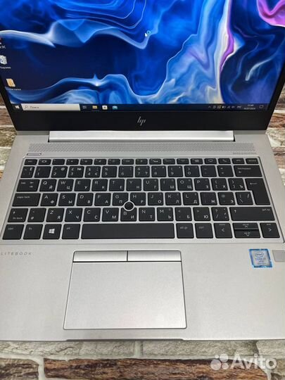 Ноутбук HP elitebook 850 G5