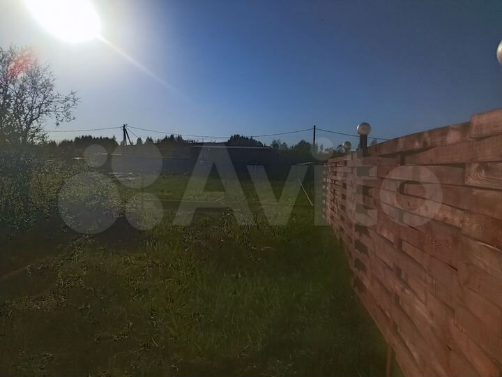 Участок 11,1 сот. (СНТ, ДНП)