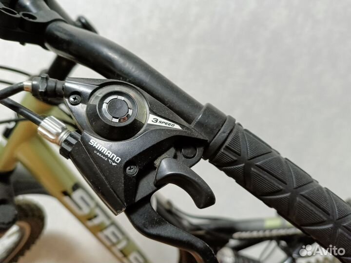 Велосипед Stels