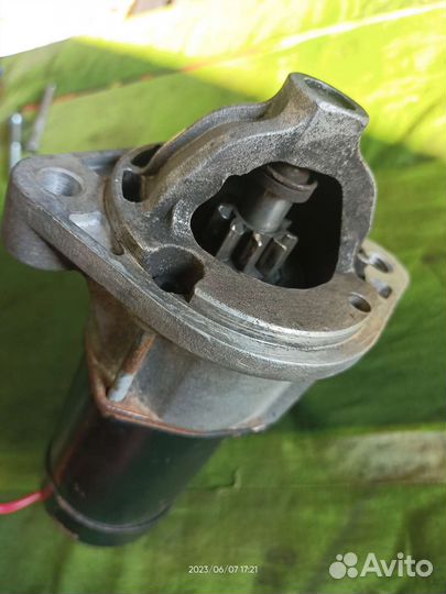 Стартер Cherry Fora A21 A520