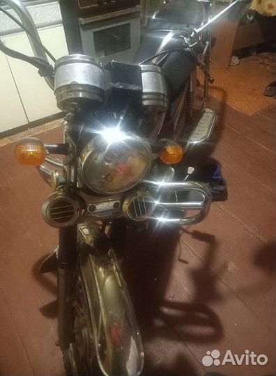 Продам мопед Alpha Virago