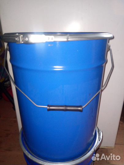 Ведро металлическое 20л