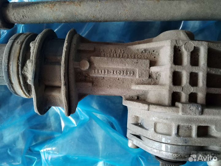 Рулевая рейка калина 1 под эур