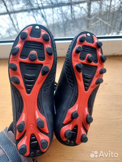 Новые Бутсы