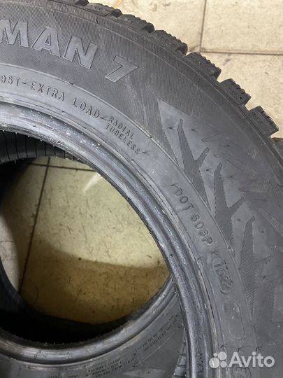 Nokian Tyres Nordman 7 195/65 R15