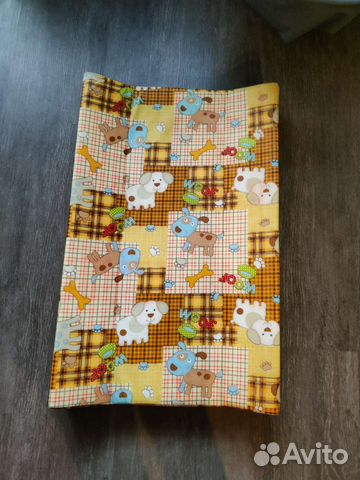 Пеленальная доска