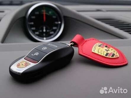 Ключ Porsche (Новый/Keyless Go)