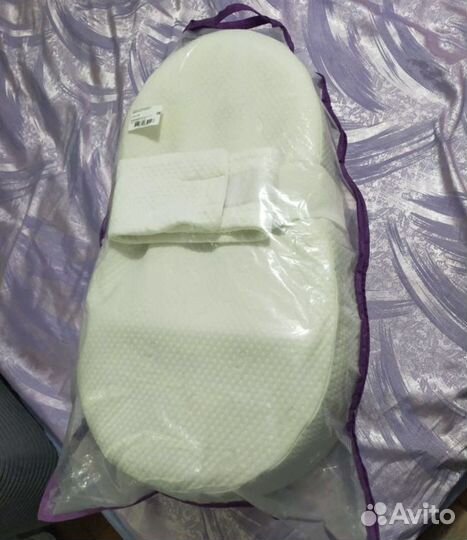 Кокон для новорожденных бу