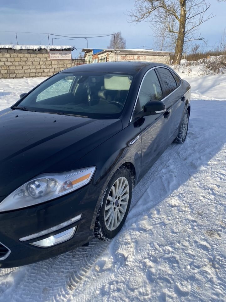 Ford Mondeo: фото владельца