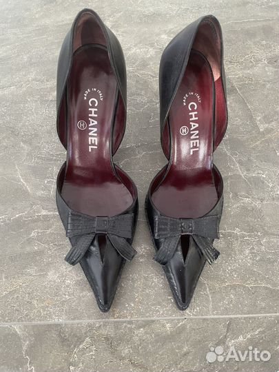 Туфли женские 38 размер натуральная кожа