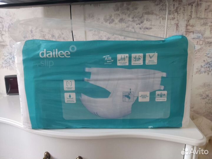 Памперсы для взрослых