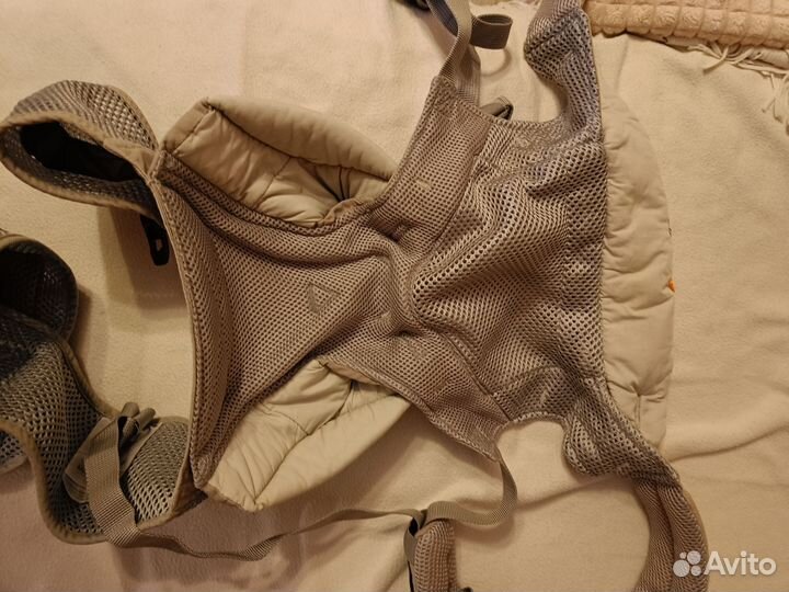 Рюкзак - переноска кенгуру для ребенка