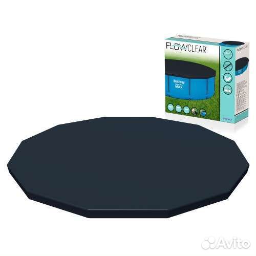 Тенты для бассейнов