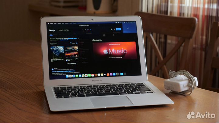 Macbook Air 13 mid 2013