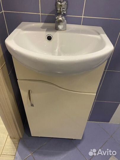 Мебель для ванной комнаты бу