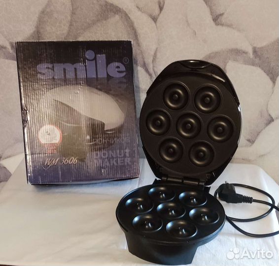 Прибор для приготовления пончиков