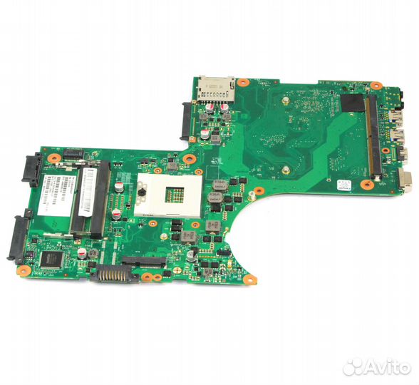 Материнские платы для ноутбуков Toshiba