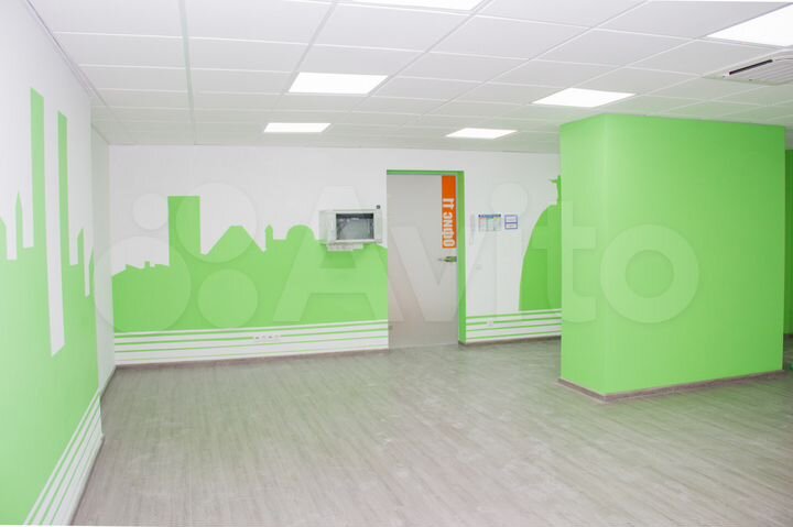 Офис, 58 м²