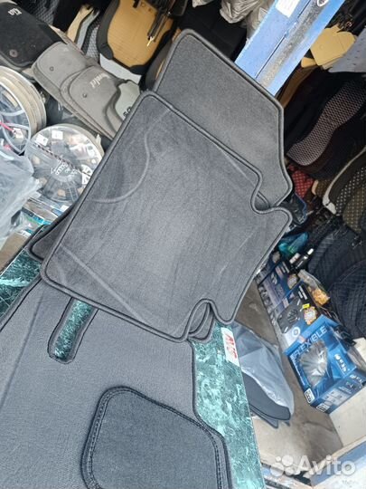 Текстильные коврики Хундай (i40) с 2012г.в