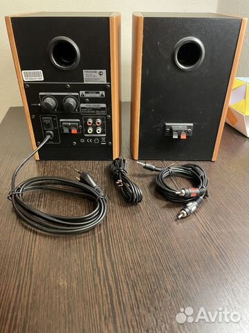 Колонки Microlab B-73