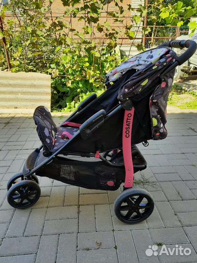 Коляска всесезонная