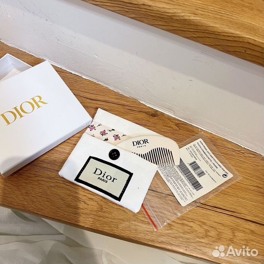 Расчестка гребень для волос gucci chanel dior