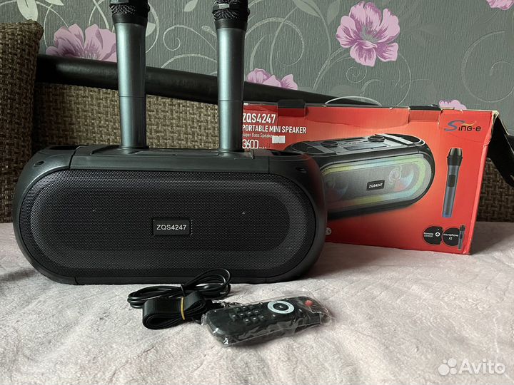 Zqd4247 колонка