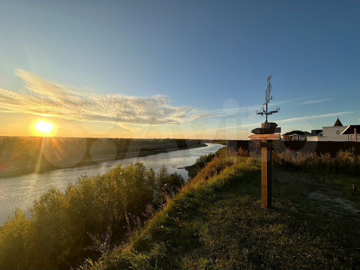 Участок 8,3 сот. (ИЖС)