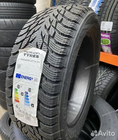 Nokian Tyres Hakkapeliitta R3 205/55 R16 94R