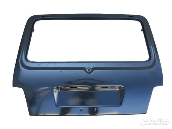 Крышка багажника нива абс ваз 21213-2131 Legend