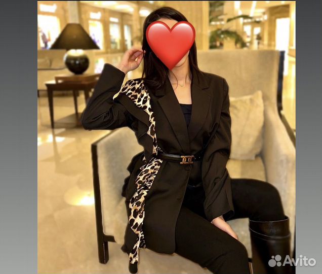 Пиджак женский