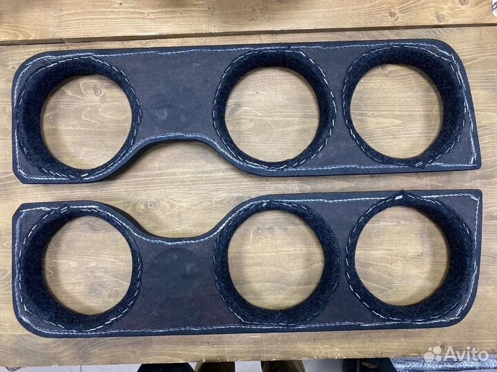 Подиумы ваз 2105-07 20+20+20+рупор SG