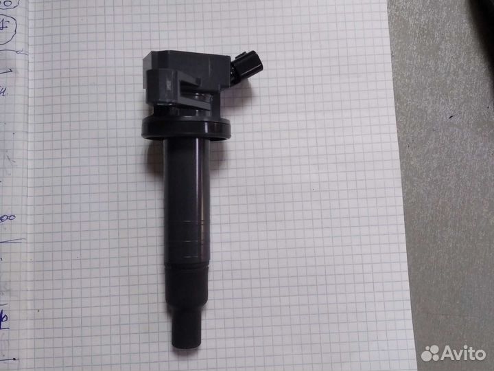 Катушка зажигания Тойота Королла Авенсис Ярис