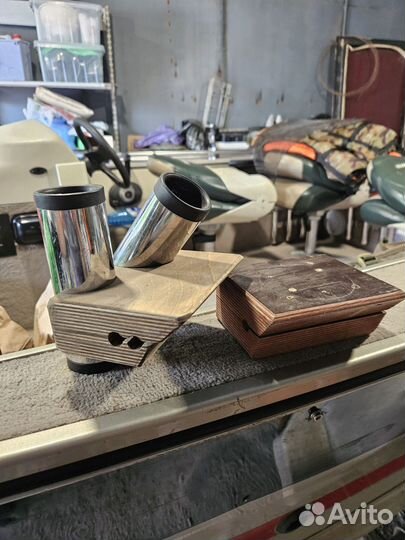 Держатель для удилищ и подставка для эхолота