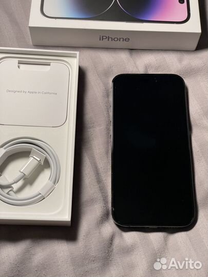 iPhone 14 Pro, 256 ГБ