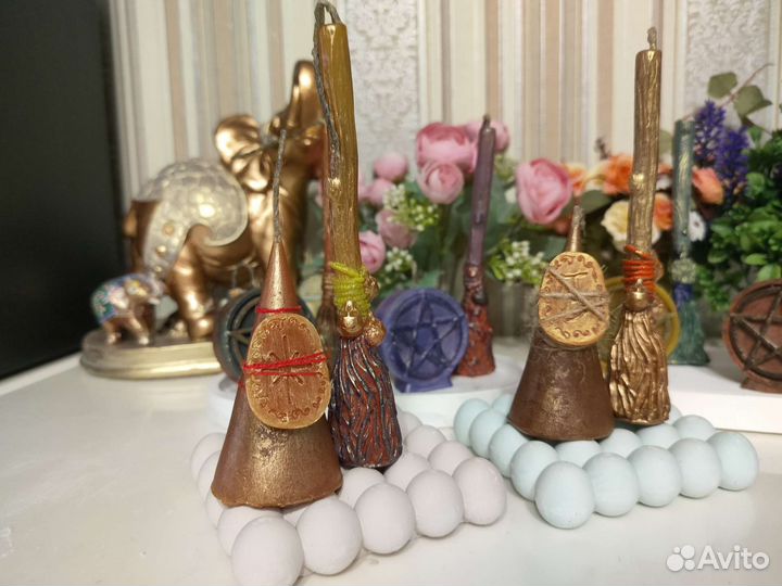 Свечи програмные