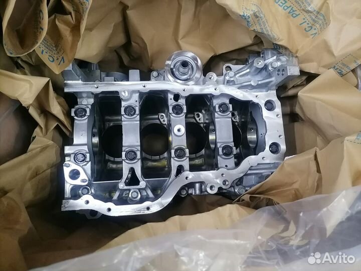 Блок цилиндров G4NA пустой 317V3-2EH00