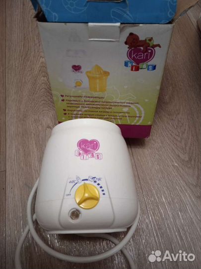 Подогреватель для бутылочек