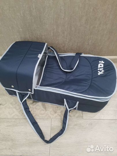 Люлька-переноска для новорожденных